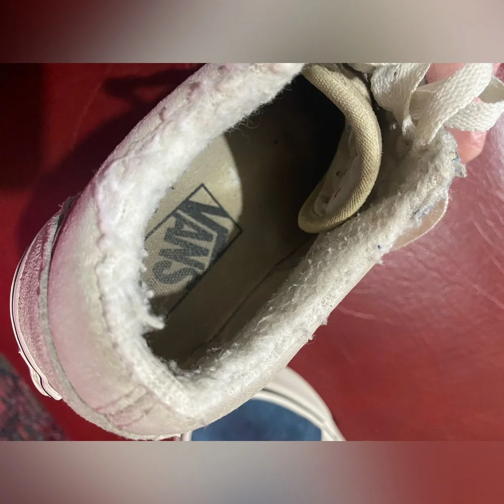 Vans Platform Sneakers